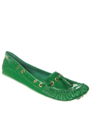 Дамски обувки Michael Kors, Размер 40, Цвят Зелен, Цена 70,56 лв.