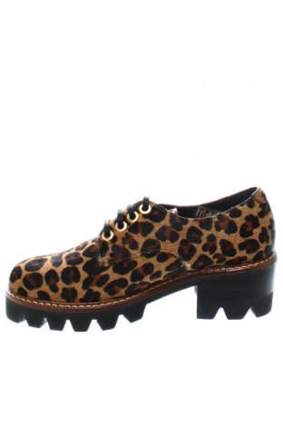 Дамски обувки Minelli, Размер 36, Цвят Многоцветен, Цена 190,00 лв.