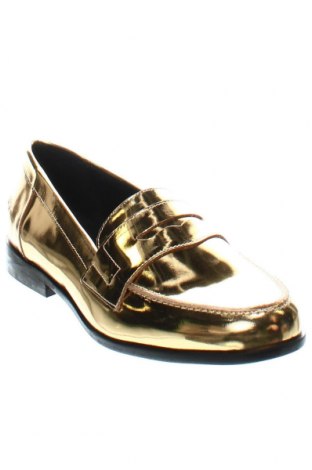 Γυναικεία παπούτσια Minelli, Μέγεθος 36, Χρώμα Χρυσαφί, Τιμή 97,94 €