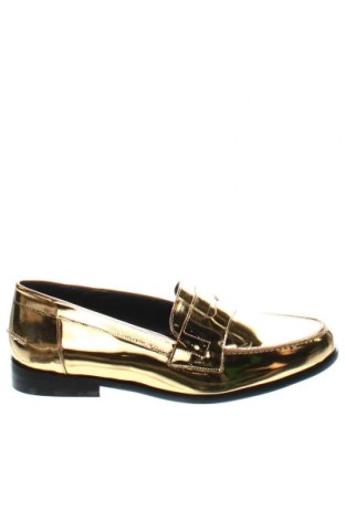 Γυναικεία παπούτσια Minelli, Μέγεθος 36, Χρώμα Χρυσαφί, Τιμή 16,65 €