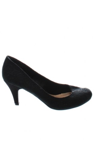 Дамски обувки New Look, Размер 38, Цвят Черен, Цена 39,00 лв.