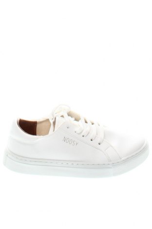Γυναικεία παπούτσια Noosy, Μέγεθος 36, Χρώμα Λευκό, Τιμή 82,99 €