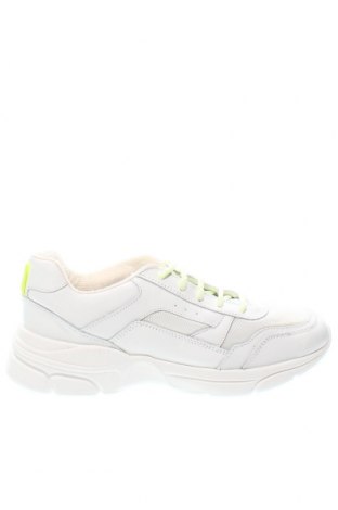 Γυναικεία παπούτσια Pull&Bear, Μέγεθος 39, Χρώμα Λευκό, Τιμή 39,69 €