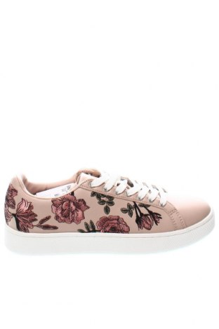 Γυναικεία παπούτσια Pull&Bear, Μέγεθος 38, Χρώμα Ρόζ , Τιμή 23,71 €