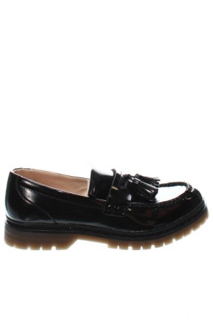 Γυναικεία παπούτσια Pull&Bear, Μέγεθος 41, Χρώμα Μαύρο, Τιμή 31,96 €