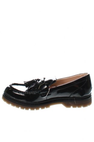 Γυναικεία παπούτσια Pull&Bear, Μέγεθος 41, Χρώμα Μαύρο, Τιμή 21,09 €