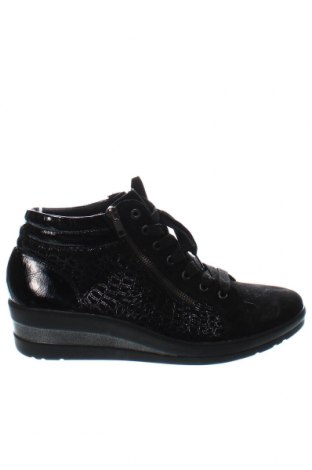 Дамски обувки Remonte, Размер 42, Цвят Черен, Цена 32,30 лв.