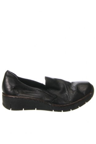 Дамски обувки Rieker, Размер 41, Цвят Черен, Цена 44,00 лв.