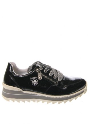 Damenschuhe Rieker, Größe 37, Farbe Schwarz, Preis 23,66 €
