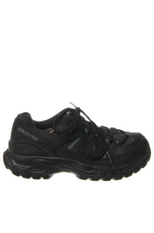 Дамски обувки Salomon, Размер 38, Цвят Черен, Цена 73,00 лв.