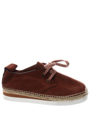 Damenschuhe See By Chloe, Größe 38, Farbe Braun, Preis 118,99 €