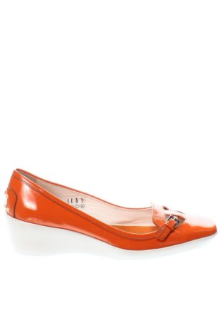 Damenschuhe Tod's, Größe 38, Farbe Orange, Preis 92,42 €