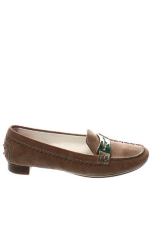 Damenschuhe Tod's, Größe 37, Farbe Braun, Preis 150,31 €