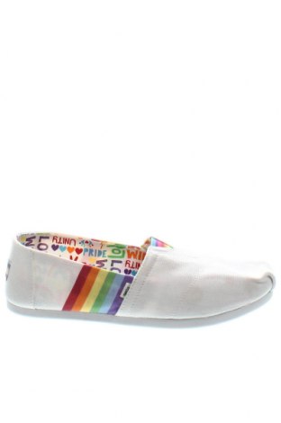 Γυναικεία παπούτσια Toms, Μέγεθος 40, Χρώμα Λευκό, Τιμή 52,58 €