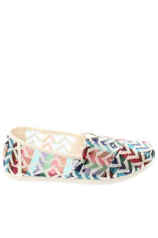 Дамски обувки Toms, Размер 36, Цвят Многоцветен, Цена 102,00 лв.