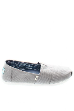 Дамски обувки Toms, Размер 35, Цвят Сив, Цена 102,00 лв.