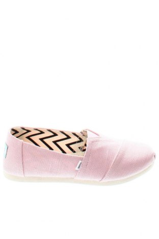 Дамски обувки Toms, Размер 35, Цвят Розов, Цена 102,00 лв.