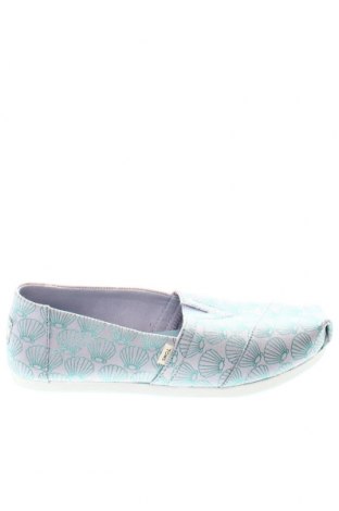 Дамски обувки Toms, Размер 37, Цвят Многоцветен, Цена 102,00 лв.