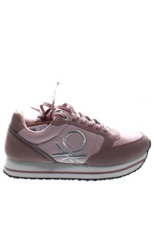 Γυναικεία παπούτσια United Colors Of Benetton, Μέγεθος 40, Χρώμα Ρόζ , Τιμή 52,58 €