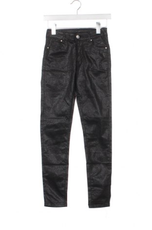 Pantaloni de femei, Mărime XS, Culoare Argintiu, Preț 14,31 Lei