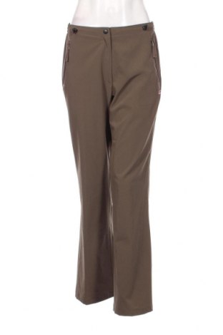 Дамски панталон, Размер M, Цвят Зелен, Цена 5,46 лв.