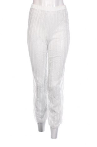 Дамски панталон, Размер M, Цвят Бял, Цена 5,51 лв.