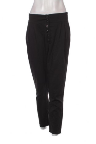 Дамски панталон, Размер L, Цвят Черен, Цена 29,00 лв.