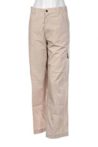 Γυναικείο παντελόνι, Μέγεθος XXL, Χρώμα  Μπέζ, Τιμή 4,75 €