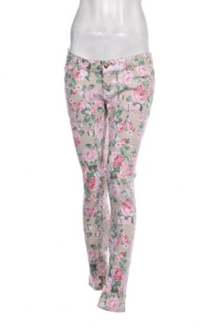 Pantaloni de femei, Mărime L, Culoare Multicolor, Preț 11,99 Lei