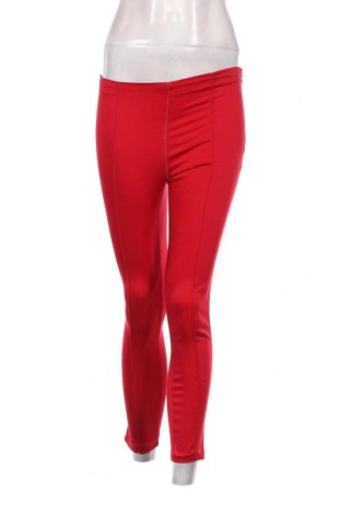 Dámské kalhoty , Velikost M, Barva Červená, Cena  367,00 Kč