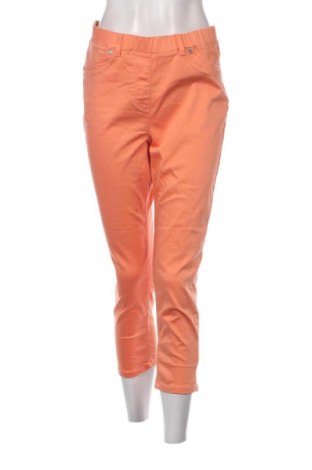 Γυναικείο παντελόνι, Μέγεθος M, Χρώμα Πορτοκαλί, Τιμή 3,05 €
