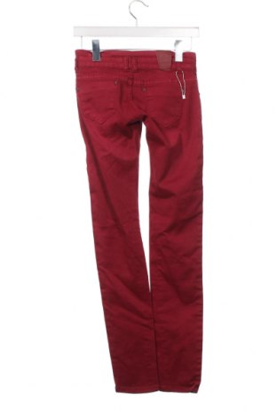 Dámske nohavice, Veľkosť XS, Farba Červená, Cena  2,14 €