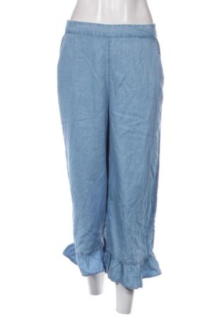 Pantaloni de femei, Mărime M, Culoare Albastru, Preț 23,85 Lei