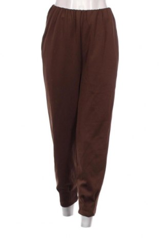 Дамски панталон, Размер S, Цвят Кафяв, Цена 4,35 лв.
