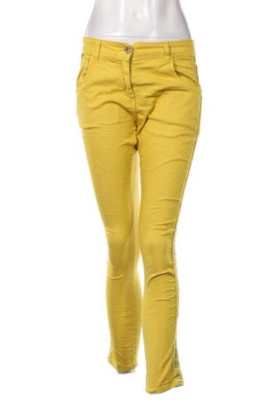 Dámske nohavice, Veľkosť M, Farba Žltá, Cena  3,45 €