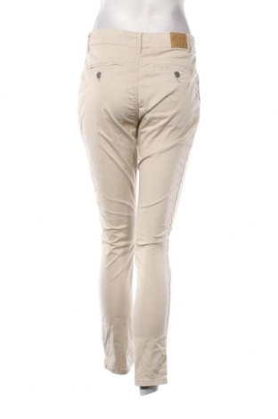 Дамски панталон, Размер M, Цвят Бежов, Цена 6,38 лв.