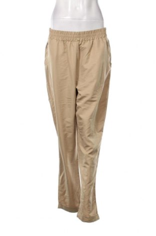 Дамски панталон, Размер M, Цвят Бежов, Цена 6,67 лв.