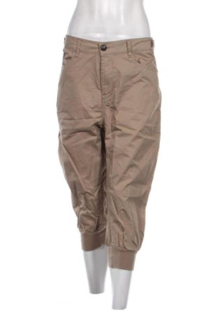 Дамски панталон, Размер S, Цвят Кафяв, Цена 17,94 лв.