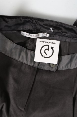 Дамски панталон, Размер XS, Цвят Сив, Цена 12,88 лв.
