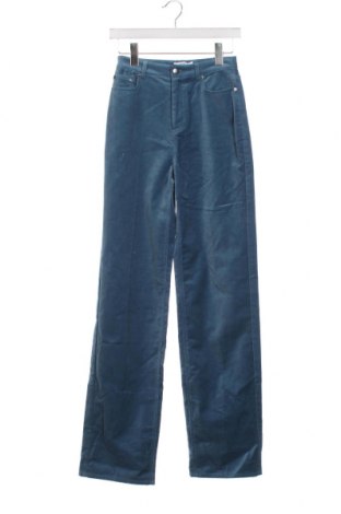 Pantaloni de femei & Other Stories, Mărime XS, Culoare Albastru, Preț 72,04 Lei