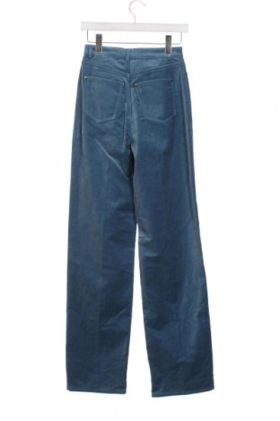 Pantaloni de femei & Other Stories, Mărime XS, Culoare Albastru, Preț 240,13 Lei