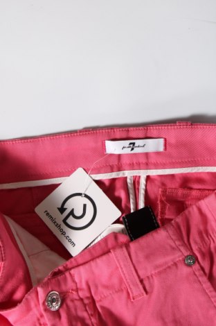 Damenhose 7 For All Mankind, Größe M, Farbe Rosa, Preis 12,47 €