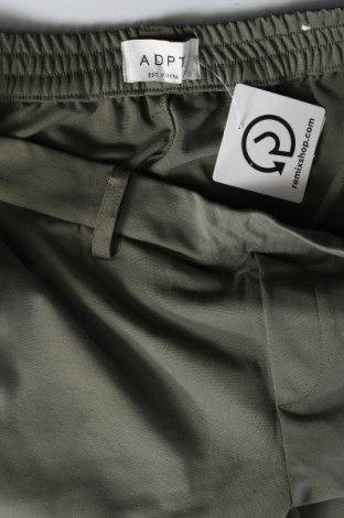 Damskie spodnie ADAPT., Rozmiar XL, Kolor Zielony, Cena 92,76 zł