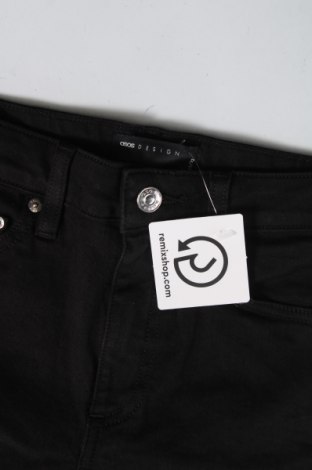 Pantaloni de femei ASOS, Mărime XS, Culoare Negru, Preț 34,34 Lei