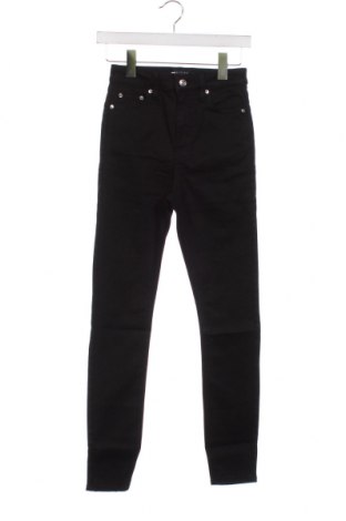 Pantaloni de femei ASOS, Mărime XS, Culoare Negru, Preț 22,89 Lei