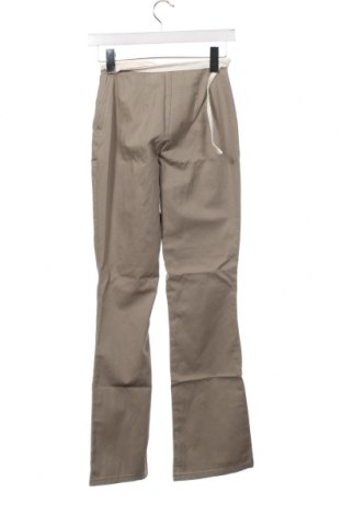 Pantaloni de femei ASOS, Mărime XXS, Culoare Verde, Preț 40,07 Lei