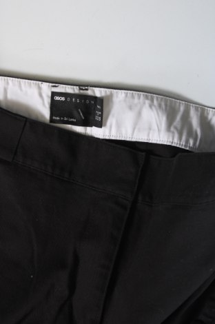 Dámské kalhoty  ASOS, Velikost XXS, Barva Černá, Cena  139,00 Kč