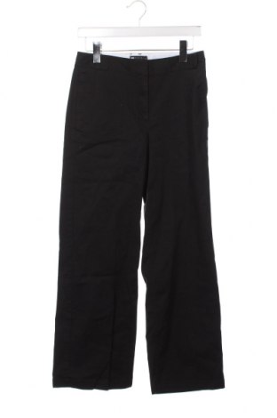 Pantaloni de femei ASOS, Mărime XXS, Culoare Negru, Preț 22,89 Lei