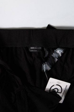 Дамски панталон ASOS, Размер XXL, Цвят Черен, Цена 87,00 лв.
