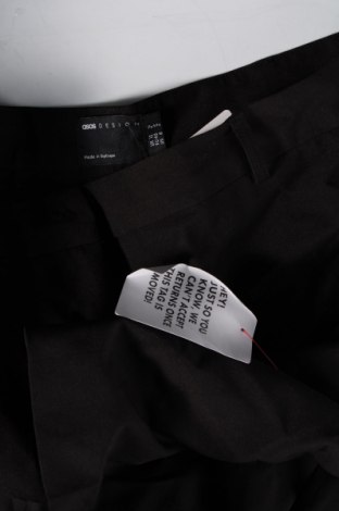 Дамски панталон ASOS, Размер M, Цвят Черен, Цена 11,31 лв.